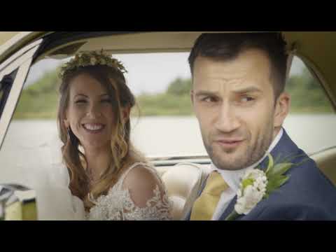 Kutsche mit reichlich Pferdestärken – Brautpaare entscheiden sich für den Ford Mustang als Hochzeitsauto (Video)