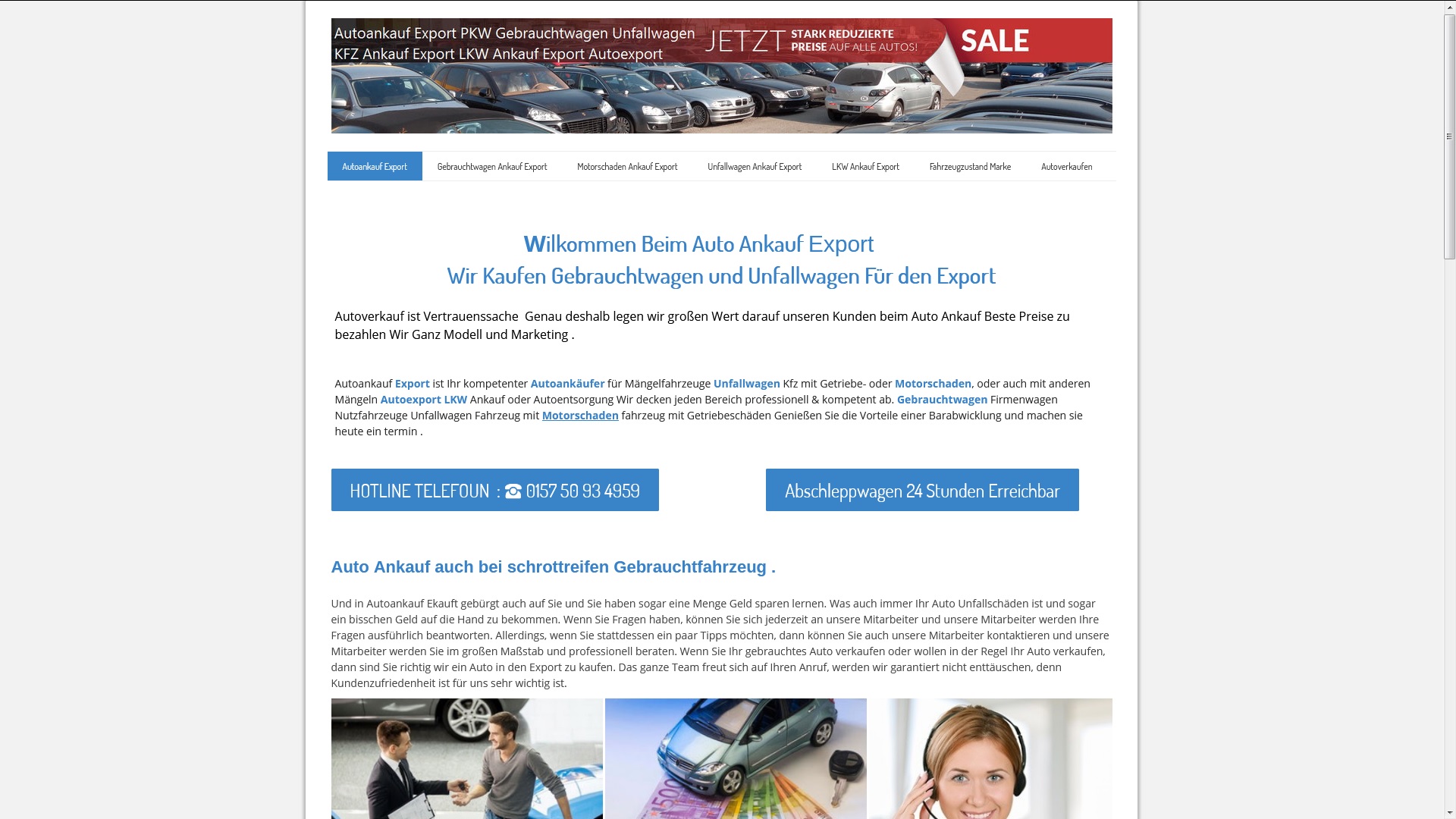 KFZ-Ankauf-Export Rheine