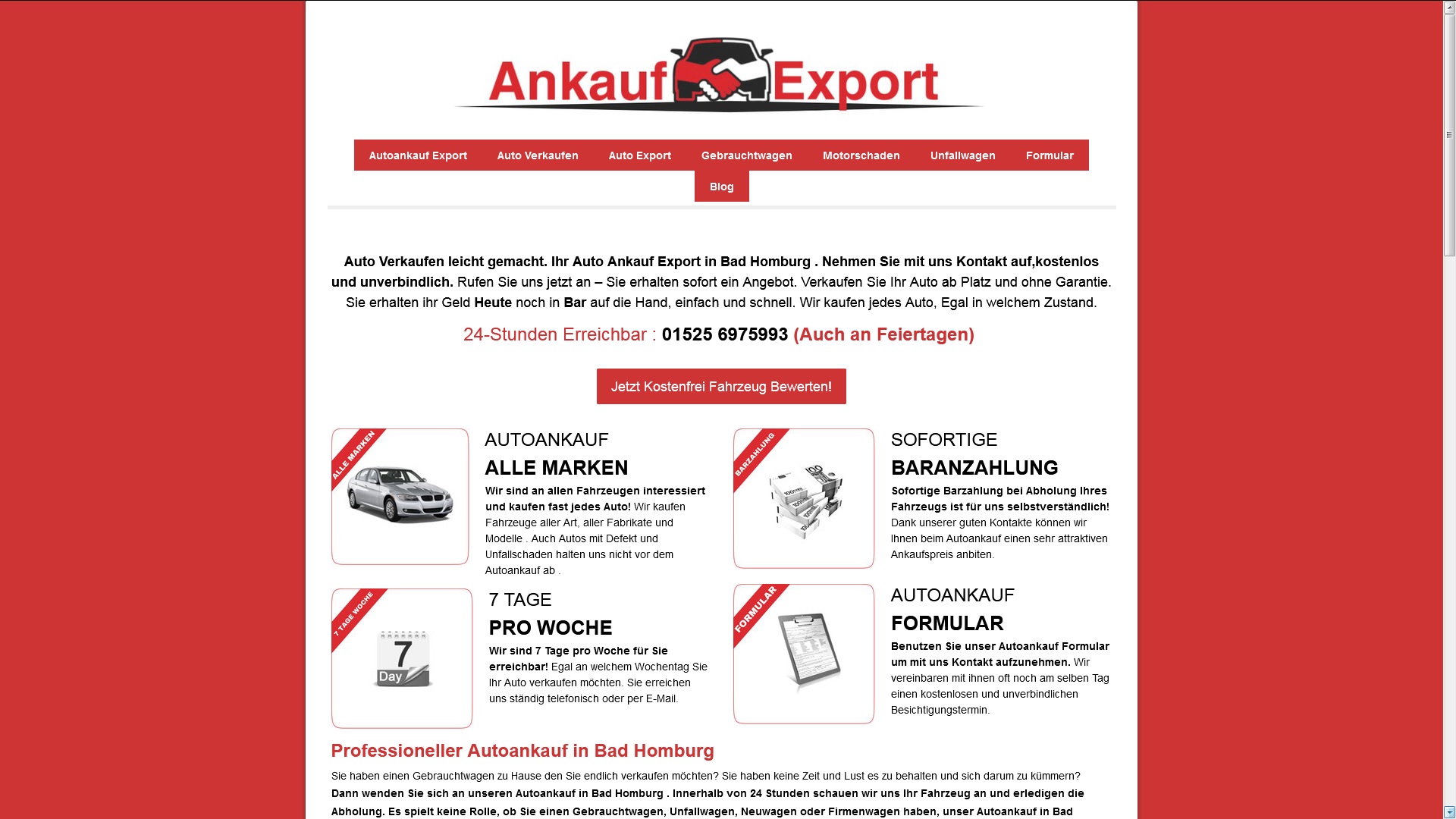 Autoanakuf Lingen