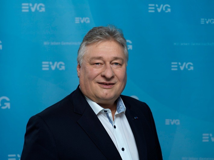 EVG Martin Burkert: Verbändebündnis Bahnreform 2.0 ist Bündnis gegen Beschäftigung