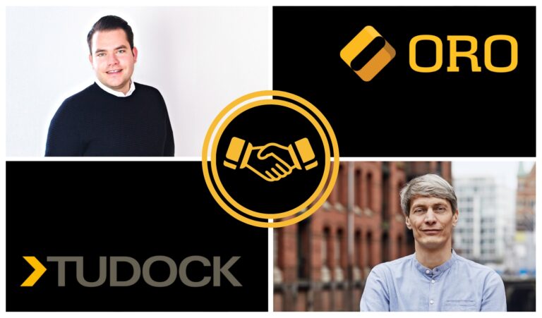 Tudock neuer Systemintegrationspartner von OroCommerce