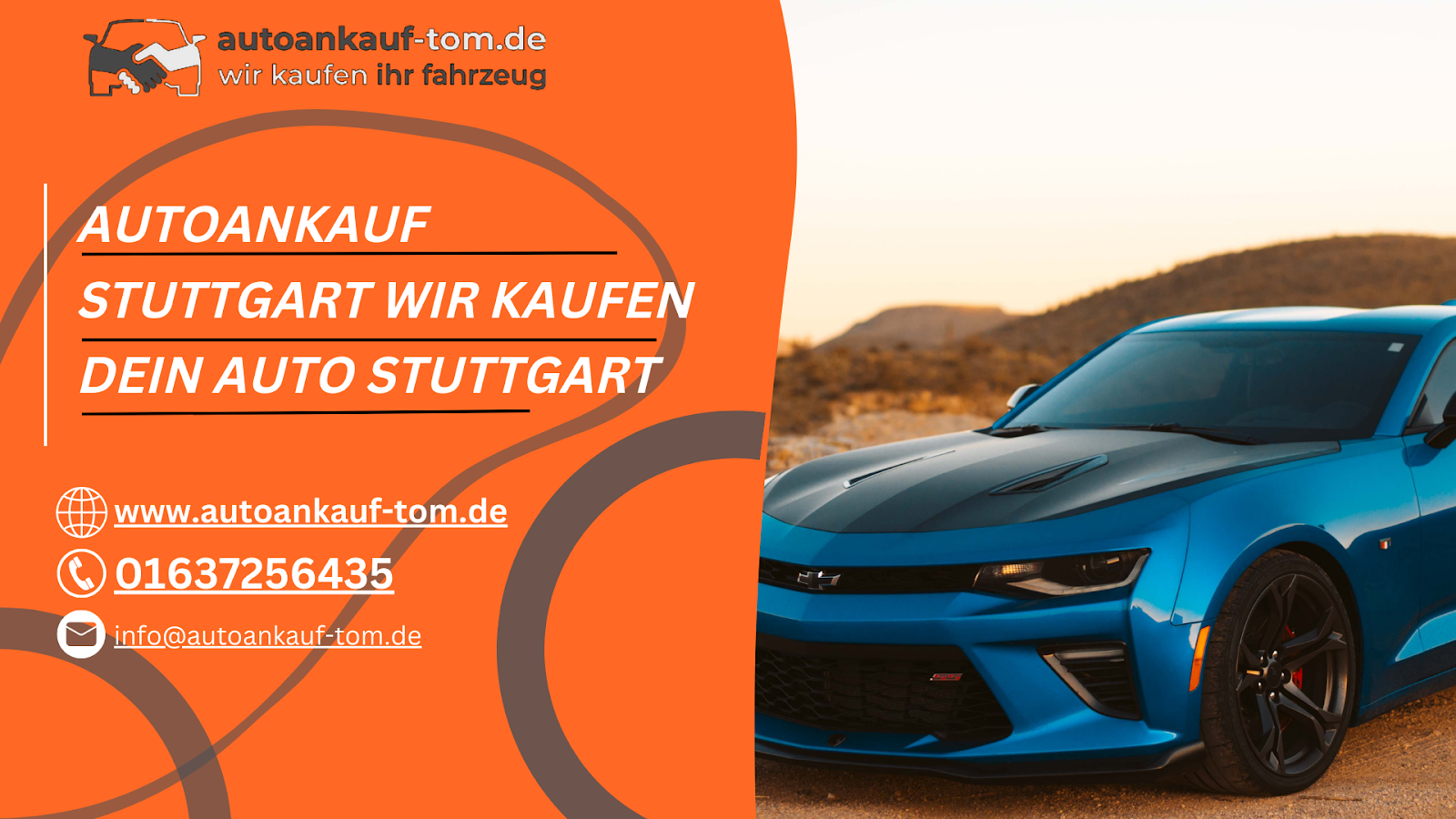 Autoankauf in Stuttgart bietet beste Preise 2023