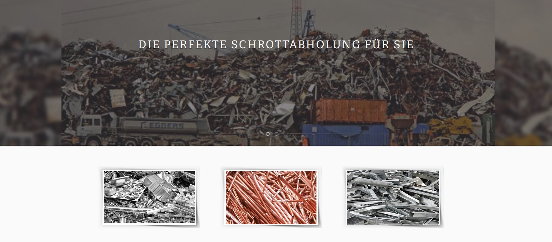 Schrottabholung Aachen – Effiziente und Umweltfreundliche Entsorgung von Altmetall und Schrott