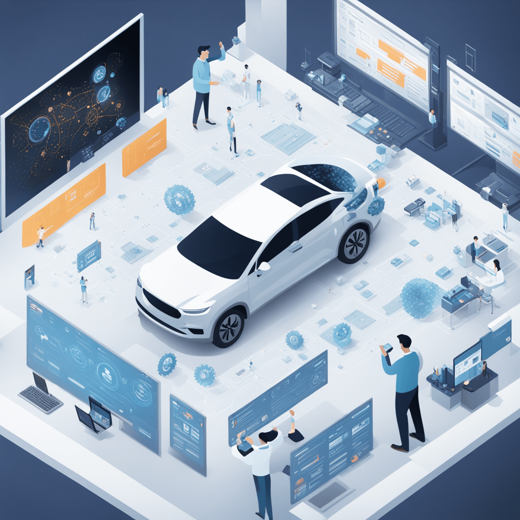 Strategische Fahrtregelung: CarPR.de navigiert den Erfolg in Auto und Technik-PR