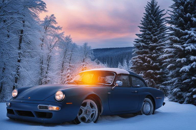 Welche Maßnahmen verhindern Fahrzeugkorrosion im Winter?