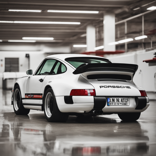 Erleben Sie Porsche Neuwagen in Dinslaken: Perfektion und Innovation