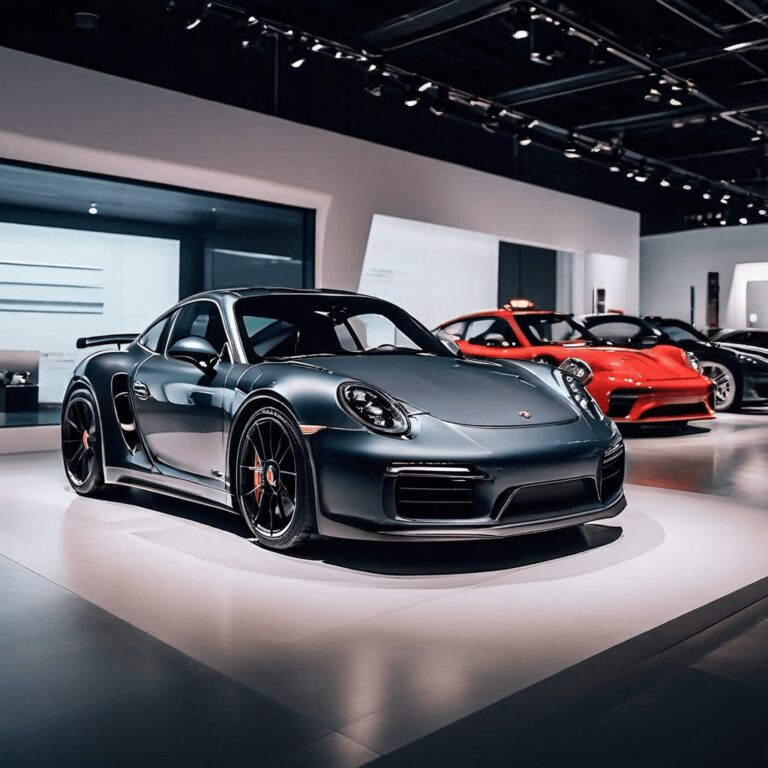 Porsche Werkstatt Mannheim: Exzellente Reparatur